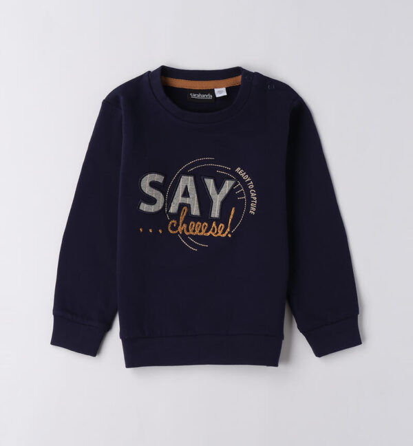 Felpa bambino Sarabanda