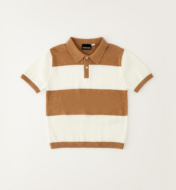 Maglia a righe bambino Sarabanda
