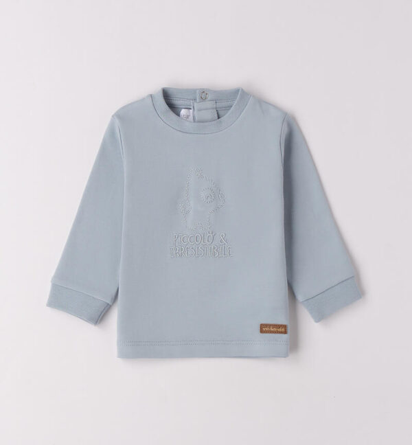 Maglietta bimbo 100% cotone