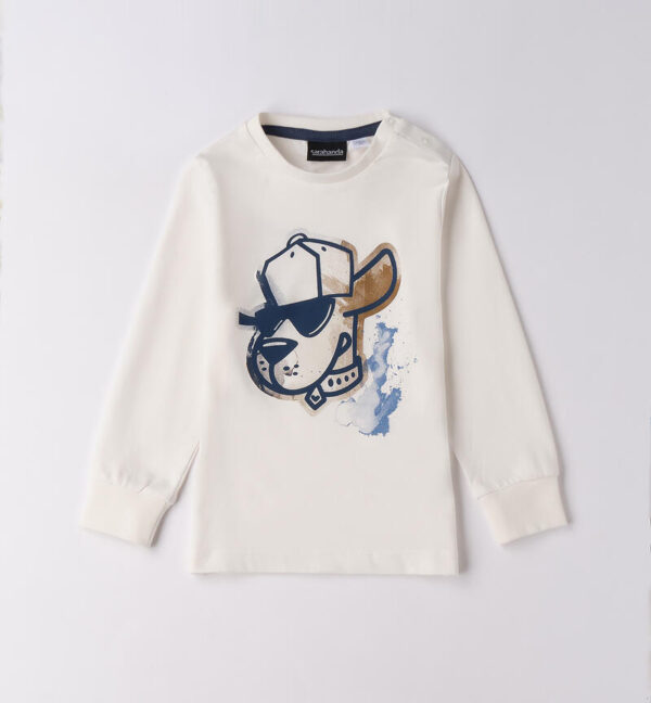 Maglietta per bambino Sarabanda