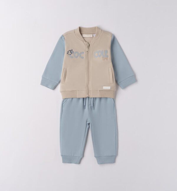 Tuta per neonato Minibanda