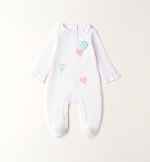 Tutina neonata estiva Minibanda