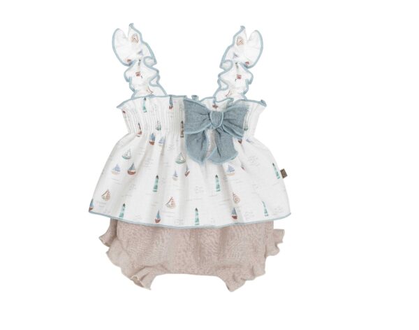 Completo Yanam Calamaro Baby