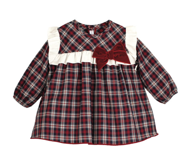 Vestito natalizio Monzón Calamaro Baby