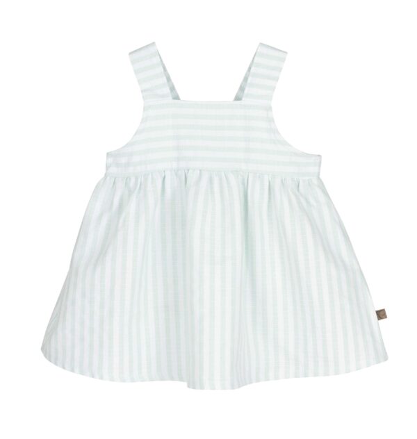 Vestito Bundi verde Calamaro Baby