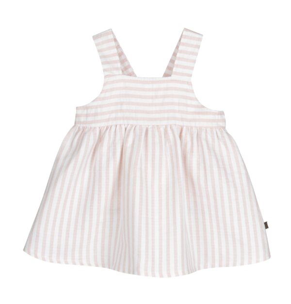 Vestito Bundi rosa Calamaro Baby