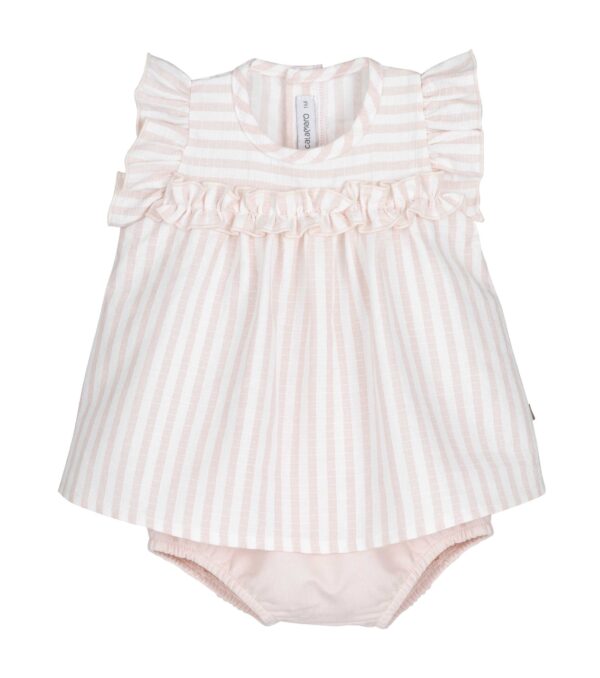 Completo Bundi Calamaro Baby