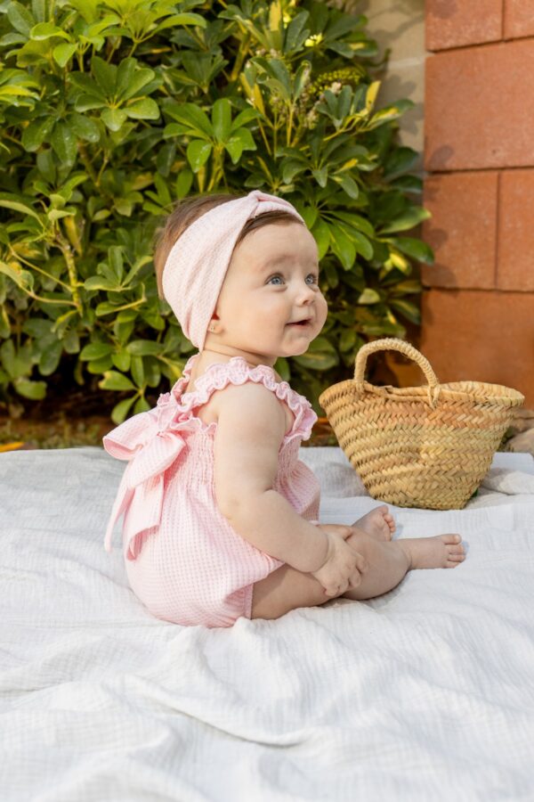 Pagliaccetto Calamaro Rodas rosa