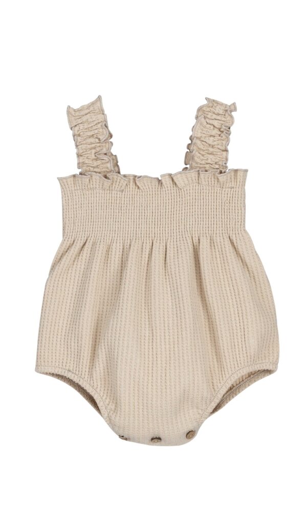 Pagliaccetto Calamaro Rodas beige