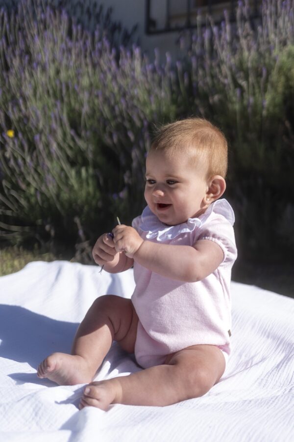 Pagliaccetto Hampi Calamaro Baby