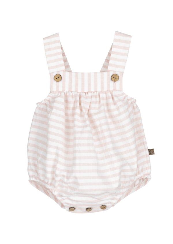 Pagliaccetto Bundi rosa Calamaro Baby