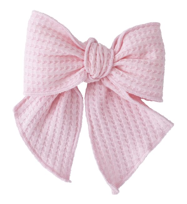 Fiocco per capelli Calamaro Baby Rodas rosa