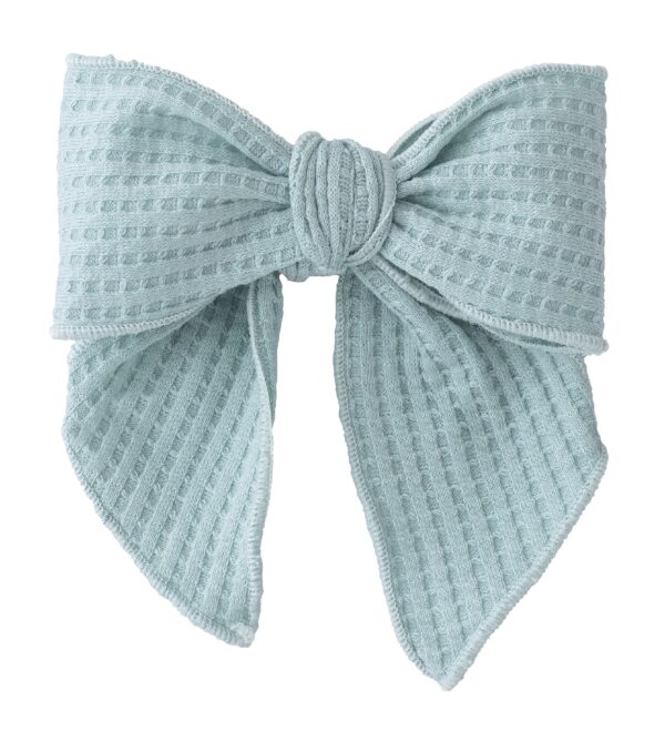 Fiocco per capelli Calamaro Baby Rodas verde