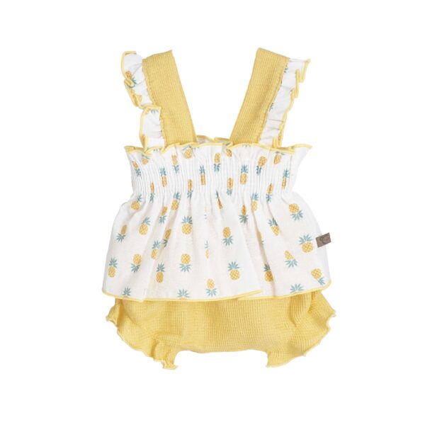 Completo GAYA Calamaro Baby