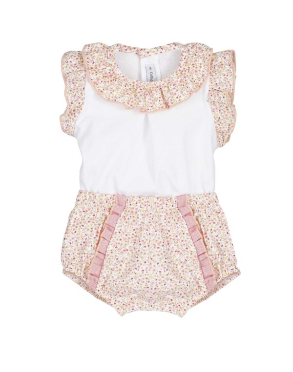 Completo KANPUR Calamaro Baby