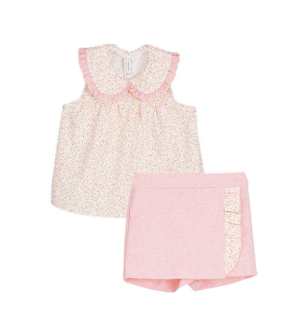 Completo KANPUR Calamaro Baby