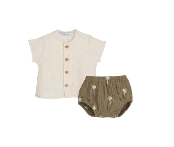 Completo MATHURA Calamaro Baby