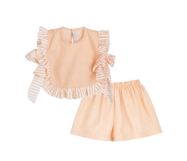 Completo DELHI Calamaro Baby