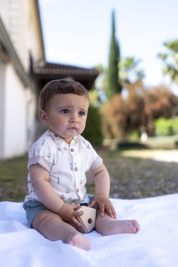 Completo YANAM Calamaro Baby