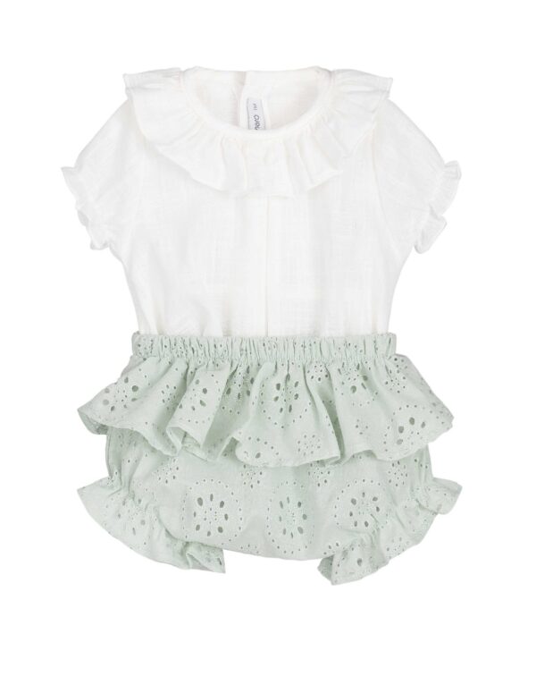 Completo KAVARATI  Calamaro Baby