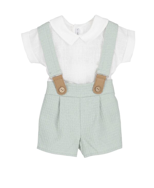 Completo salopette KAVARATI Calamaro Baby