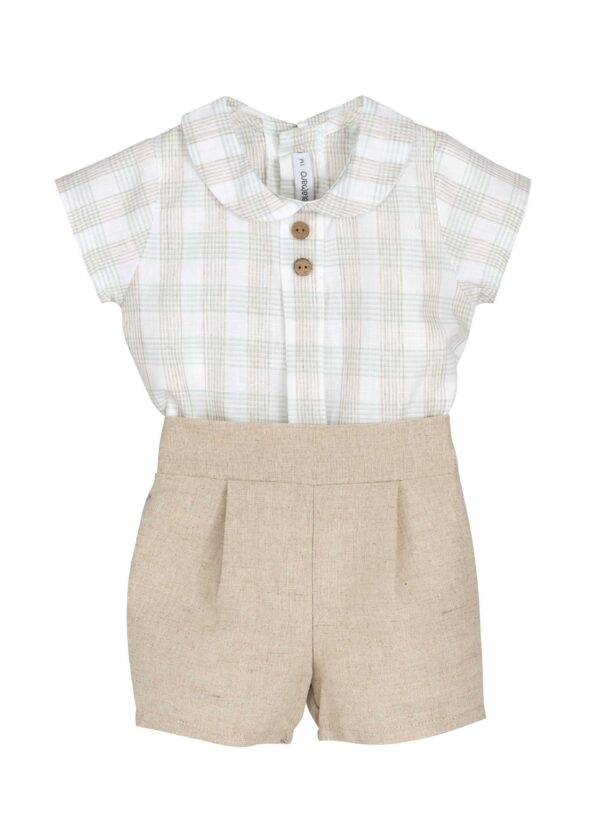 Completo Varanasi Calamaro Baby