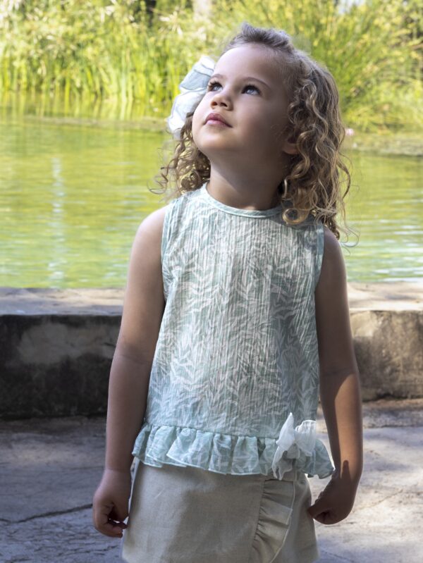 Completo VARANASI Calamaro Baby