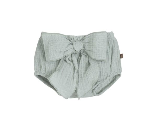 Culotte verde mussola ALBORAN Calamaro Baby