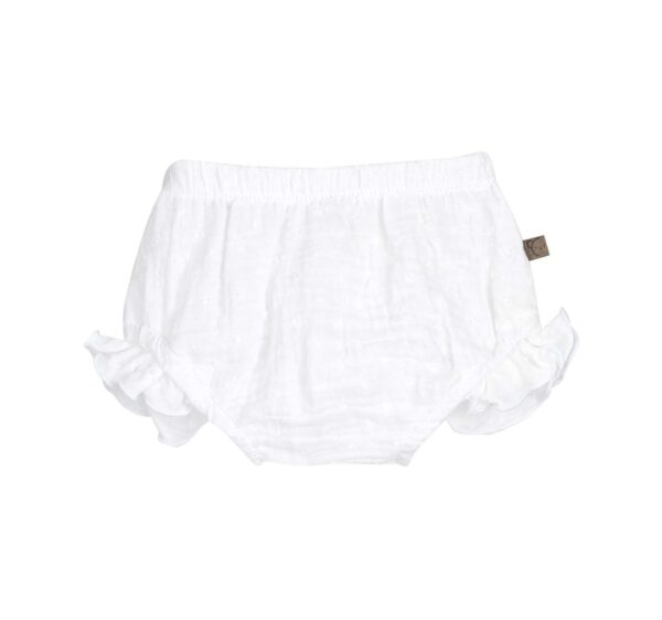 Coulotte ATARI bianco Calamaro Baby