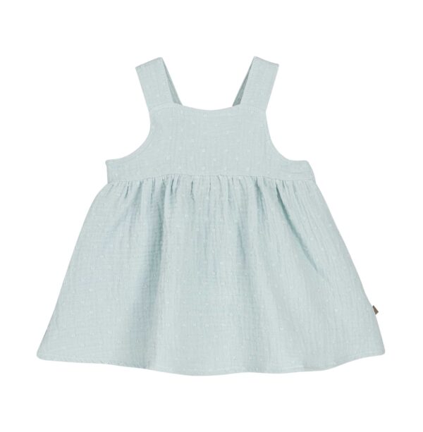 Vestito verde acqua ATARI Calamaro Baby