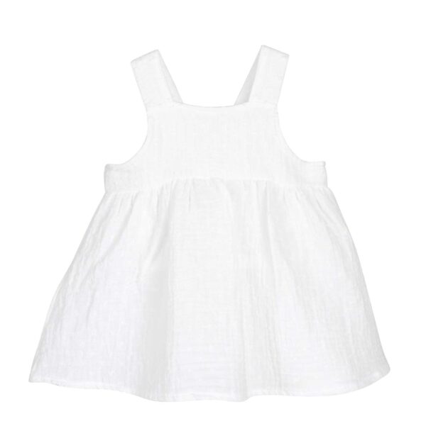 Vestito bianco ATARI Calamaro Baby