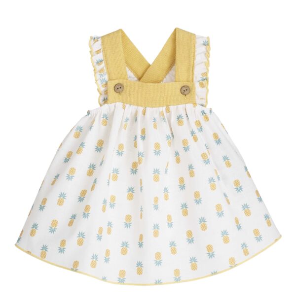 Vestito GAYA Calamaro Baby