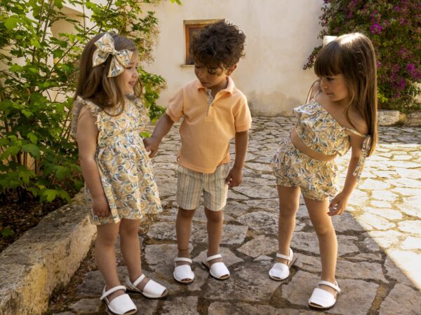 Vestito INDORE Calamaro Baby