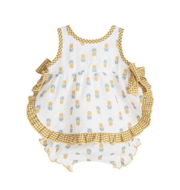 Completo GAYA Calamaro Baby