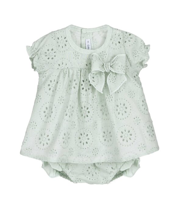 Vestito corto con culotte KAVARATI Calamaro Baby