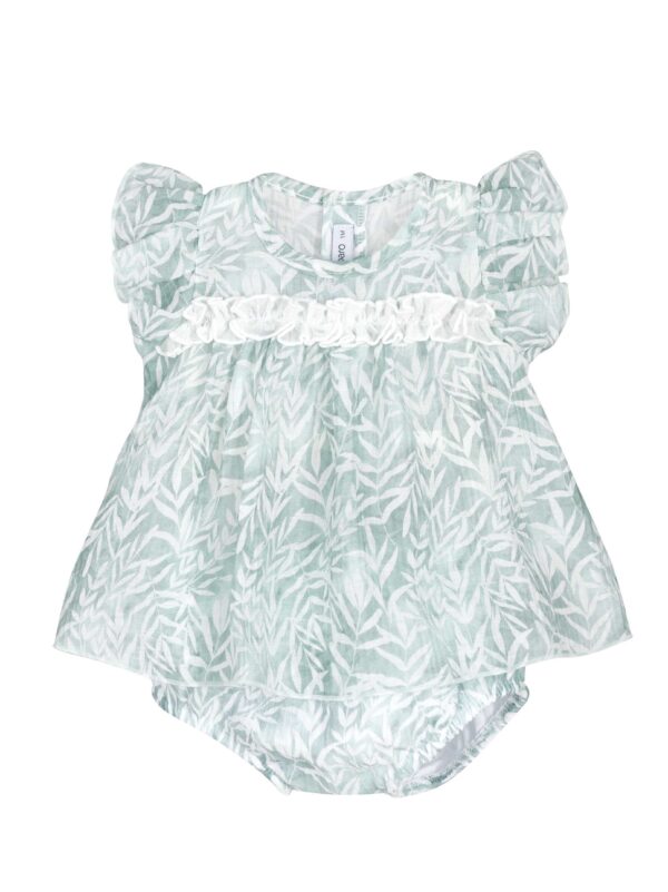 Completo elegante VARANASI Calamaro Baby