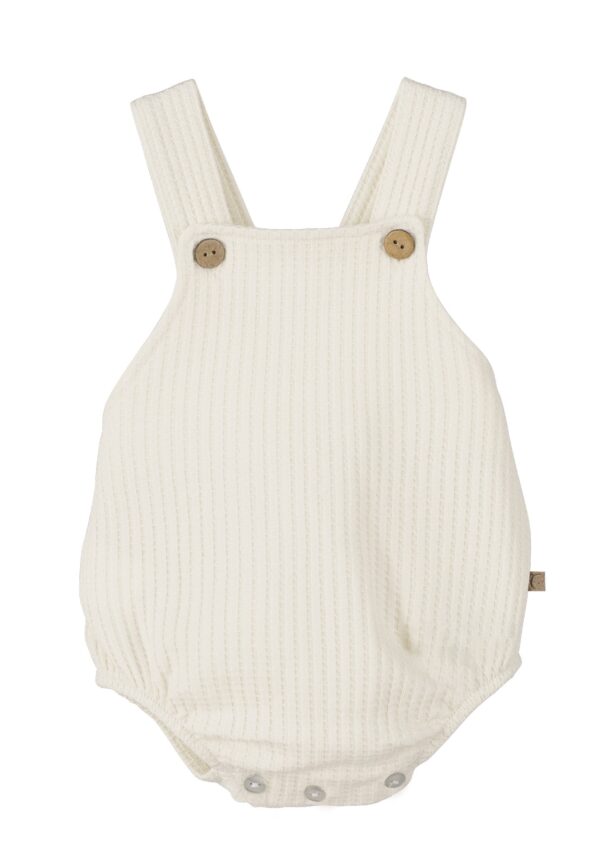 Pagliaccetto unisex crudo Calamaro Baby