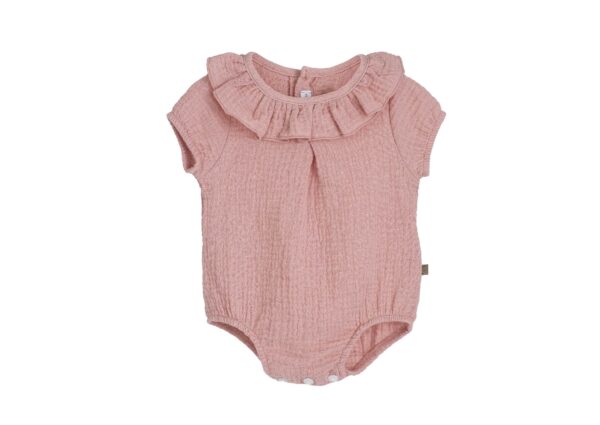 Pagliaccetto rosa Alborán Calamaro Baby