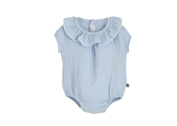 Pagliaccetto azul Alborán Calamaro Baby