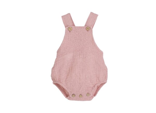 Pagliaccetto rosa Calamaro Baby