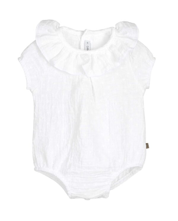 Pagliaccetto bianco ATARI Calamaro Baby