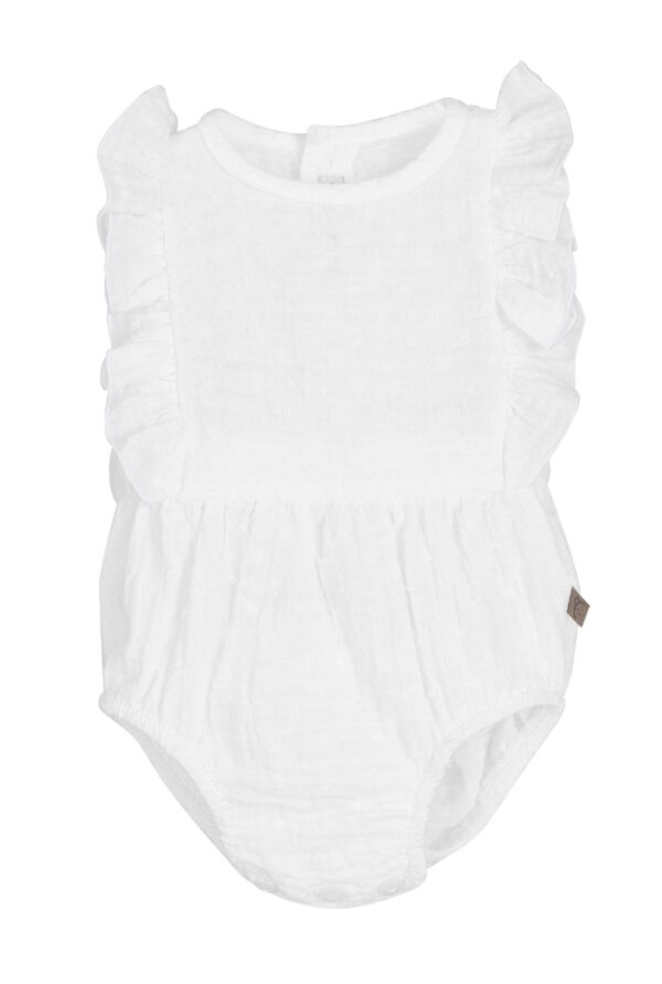 Pagliaccetto ATARI bianco Calamaro Baby