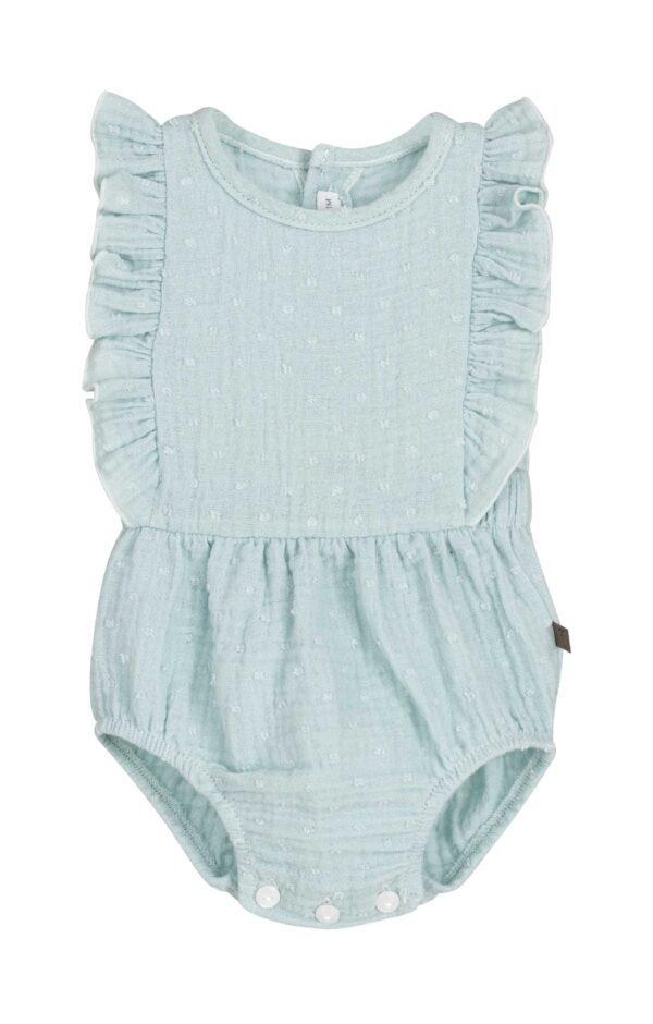 Pagliaccetto ATARI verde acqua Calamaro Baby