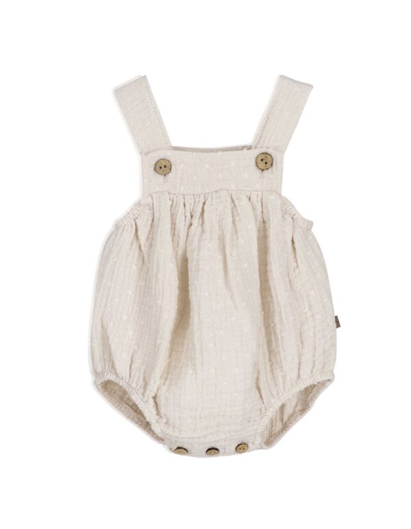 Pagliaccetto beige ATARI Calamaro Baby