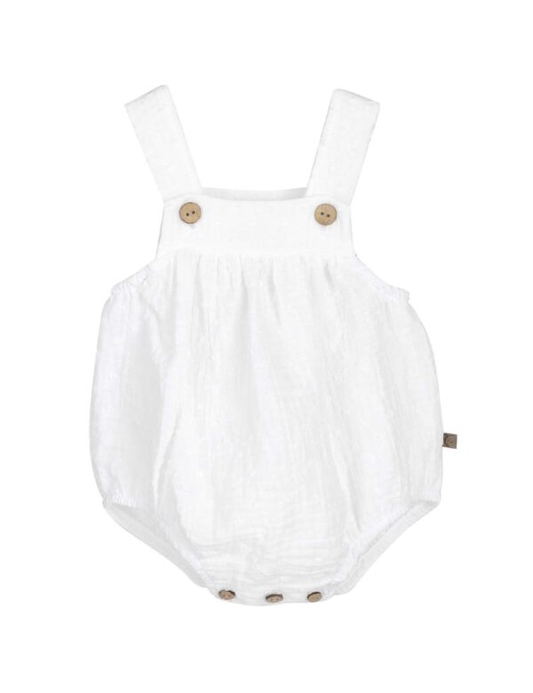 Pagliaccetto bianco ATARI Calamaro Baby