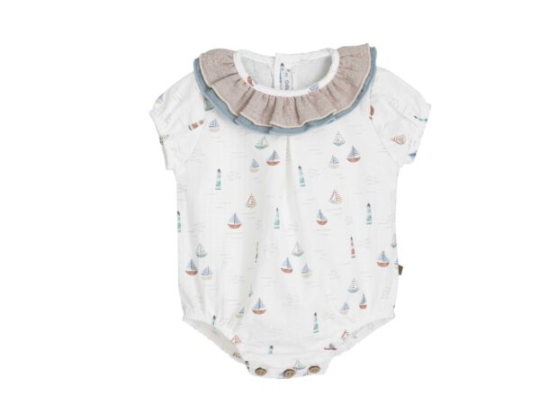 Pagliaccetto YANAM Calamaro Baby