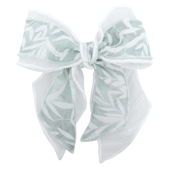 Fiocco per capelli VARANASI Calamaro Baby