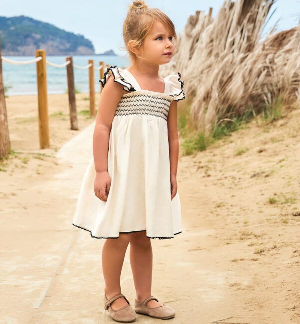 Abito da bambina Sarabanda