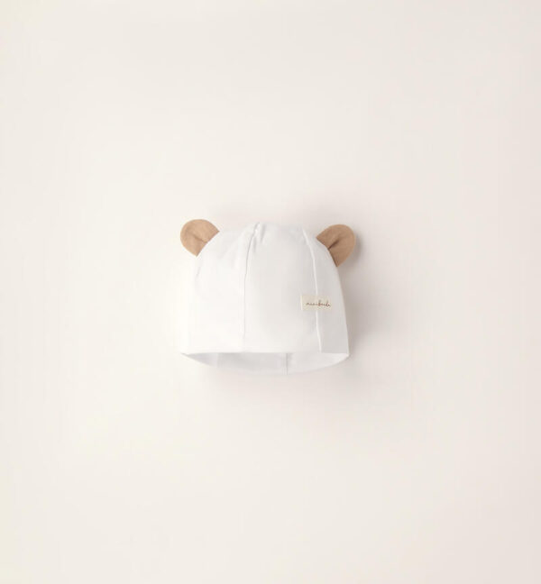 Cappellino neonato Minibanda