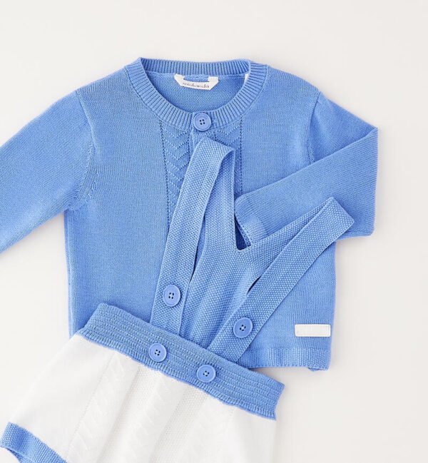 Completo Minibanda da neonato